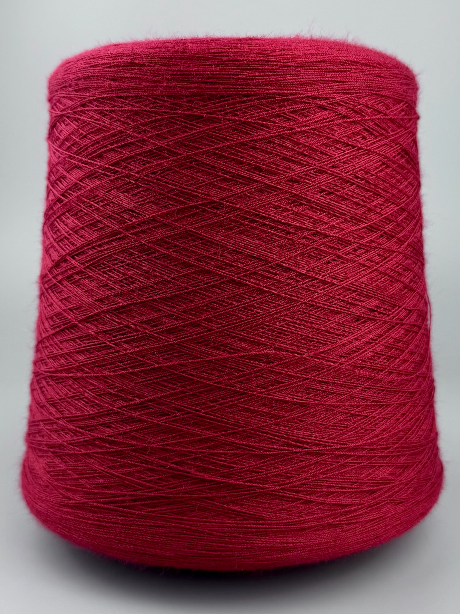 Lane Rossi Sport Teck 3/37 – 100% Merinowolle High Twist Col. Bordeaux RR85G foto 2
